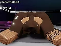 Lonely milf needed company while husband was away, so neighbor across street stepped in