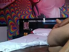 Cheating Wife Does 69 With Bbc And Rides Good. She Gets Creampied In Doggy After Rimjob And Ass Licking