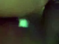 Fat slut huge ass Asian girl gets painful anal fingering and fucking in doggystyle with spanking.