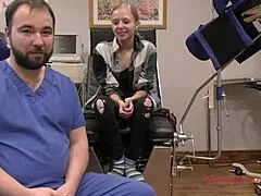 I Feel So Devastated By The Doctor's Olympic Failure With Ava Siren In This Intense Anal Scene.