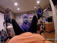 Experience the thrill of strangers meeting in the night with Taylor Ortega