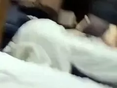 Outdoor Public Pussy Licking and Cum in Mouth Action with Crossdresser in Toilet Setting