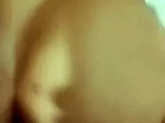 Outdoor Public Pussy Licking and Cum in Mouth Action with Crossdresser in Toilet Setting