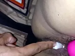 im so obsessed with this double penetration in that indian tight chut during our crazy roleplay session