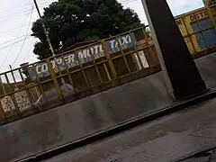 Gostosa no onibus, wow that big ass hidden on the bus is just begging to be noticed!