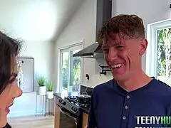 how could i resist cumming inside my all-natural stepsis valentina nappi, rion king...