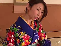 最エロ日本人熟女AV女優綾見真由美パート2出演！