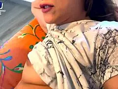 She gets her ass eaten well before the deep anal fucking.