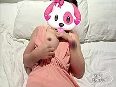 Surprising Hot Video Of Teen 18+ With Cum Inside Tight Wet Pussy