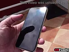 petite teen paige owens rides reverse cowgirl during gym workout