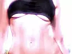 What an exciting model named Leticia in her bikini!