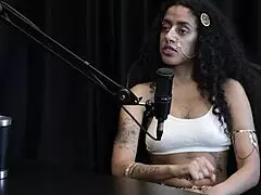 damn, this brazilian teen beauty gets that interracial massage turning into wild outdoor public sex with cuckold couple domination and dirty talk 😈