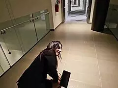 its all giacomos fault in this intriguing full video with amateur couple outdoor action and big cock twists