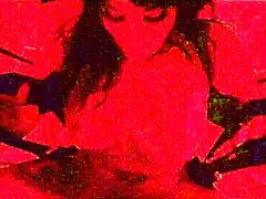 I feel so turned on fucking Kali Ryder with creampie in this sex dungeon, her big ass bent over while she moans as a submissive milf