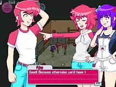 Step Sister And Best Friend Have Threesome With Step Bro-Dandy Boy Adventures