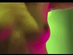 Interracial Sex in the Shower with the Wife of the Owner at Swinger Party