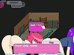 Step Sister And Best Friend Have Threesome With Step Bro-Dandy Boy Adventures