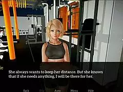 My New Family 14: TEENS and MILFS in a WILD Game with BIG TITS and ASS