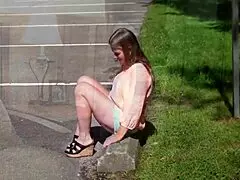 what a dedicated wife handling all the household tasks with such grace and commitment