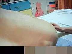 hey this asian girl is giving a blowjob and fucking her trans friend