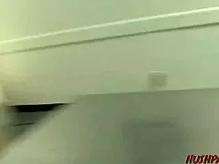 Naughty Wife Gianna Fucks with Blowjob and Doggystyle While Husband Watches