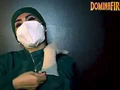 hey, diving into this wild latex gloves fetish with some femdom twists