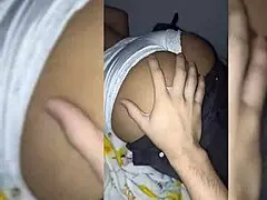 salí a buscar a mi novia en la calle y la encontré con este hombre follando en new york