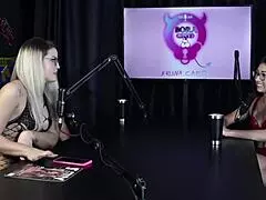 Luciana Picchi Shares Drama From Pimentinhas House, Her Tough First Experience, Work Platforms, and Family Details in Sheer Red.