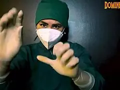 hey, diving into this wild latex gloves fetish with some femdom twists