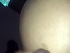 What Could Be Hotter Than The Fattest Ass In Philly Taking A Massive Cumshot Right On It