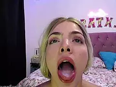 Compilation Of Intense Cumshots And Rough Sex With Latina Teen Featuring Deepthroat And Facial In Couple Action