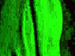 Lovely Brunette Dances Gracefully