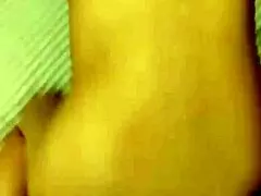 There was this Myanmar couple hanging out together in a casual homemade group setting