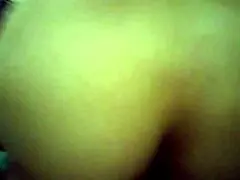 Latina Redhead Takes Cock Fucking In Ass In Bedroom Quickie