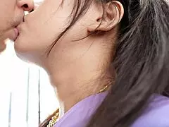 Beautiful Indian student girl enjoys hardcore sex with her teacher in Hindi drama roleplay