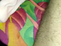 Jumbo cup used for masturbating and releasing cum