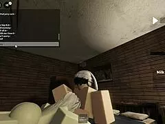 Wild Sex Adventure Hits Peak Fun On Roblox Platform!