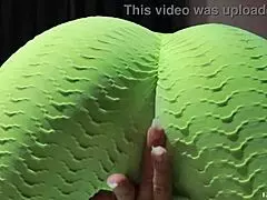 Milf gostosa does intense workout with her personal trainer, fucking hard in every position - Fabi Drumond 😈💦