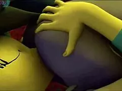 MLP Daring Do мумия порно пълна анимация