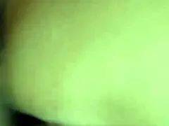 Solo anal action with my tattooed Arab lover in the bath wearing costumes.