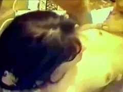 omg andrea the hot argenta milf getting gangbanged by monster cocks 😈