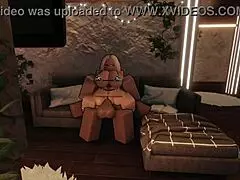 i... uh, i fucked this blond cow slut hard with my monster cock, daddy style, cum in her mouth while she rides cowgirl, close-up on that big ass