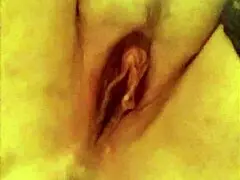 Watch me push that creamy load right out of my tight ass with Darkfairy8006 and Darkfairy86 getting in on it.