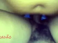 Pretinha Safada Do Cu Manhoso