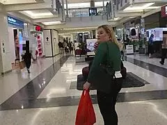Hey kiwi milf slut, want to drink my piss and serve as a toilet while trying on clothes at the mall?