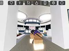 Holy Shit, Watch This Roblox Bbc Futa Pound That White Girl Hard In Part 2!