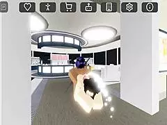 Holy Shit, Watch This Roblox Bbc Futa Pound That White Girl Hard In Part 2!