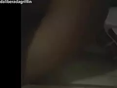 so it's the wife's birthday and her cuckold husband surprises her with this brazilian milf getting anal from an asian guy with a big penis.