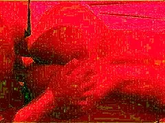 dude, i'm banging this hot morena with a big ass i met at the beach - pov style! 🏖️