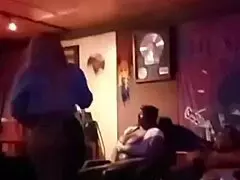 Tristina Millz teams up with Black Barbie Artist and Mz Mellonz for a wild party in Glendale studio with DJ Quik.